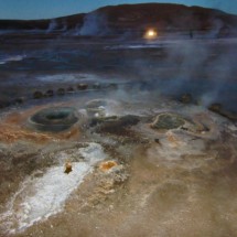 Geysers of Tatio